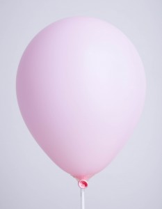 Ballons Opaque Rose Bonbon Déco 5